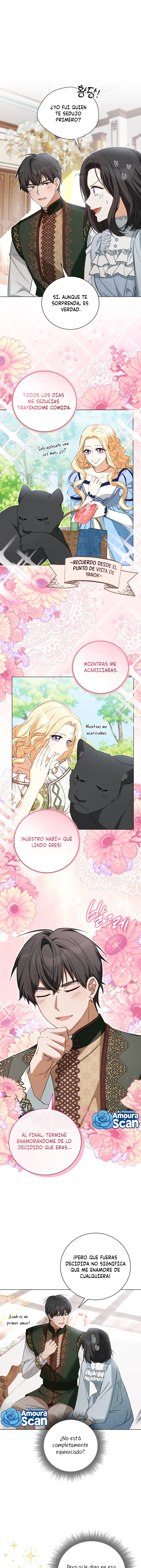 Domando al gato travieso capítulo 23 página 1