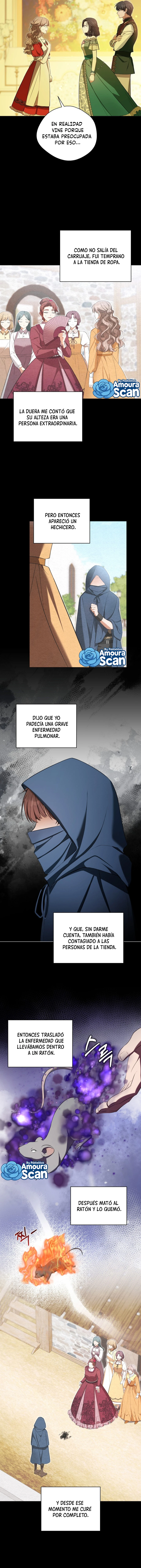 Domando al gato travieso capítulo 23 página 10