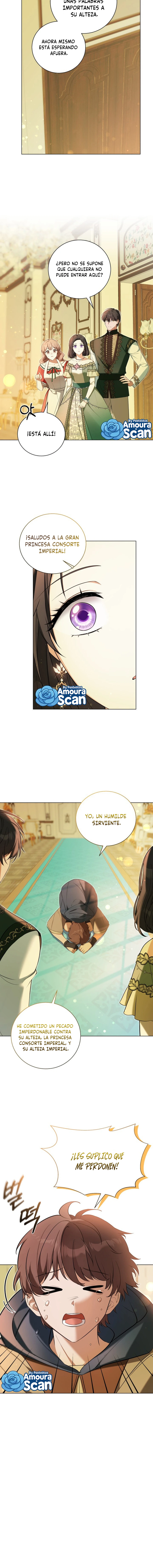 Domando al gato travieso capítulo 23 página 12
