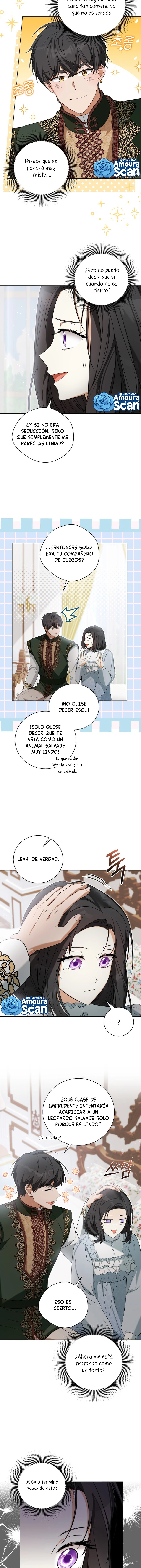 Domando al gato travieso capítulo 23 página 2