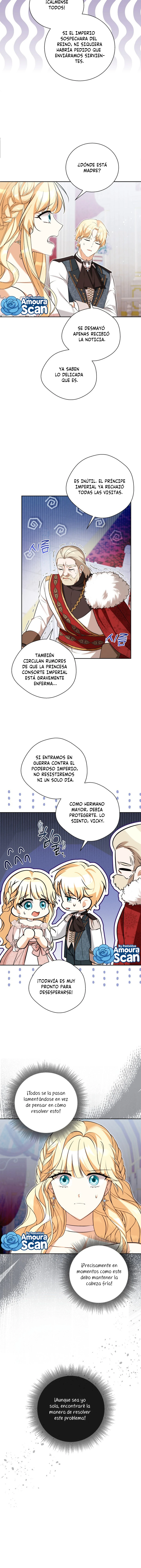 Domando al gato travieso capítulo 24 página 11