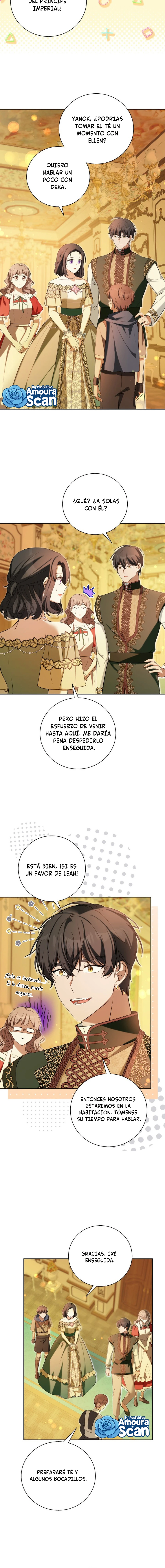 Domando al gato travieso capítulo 24 página 3