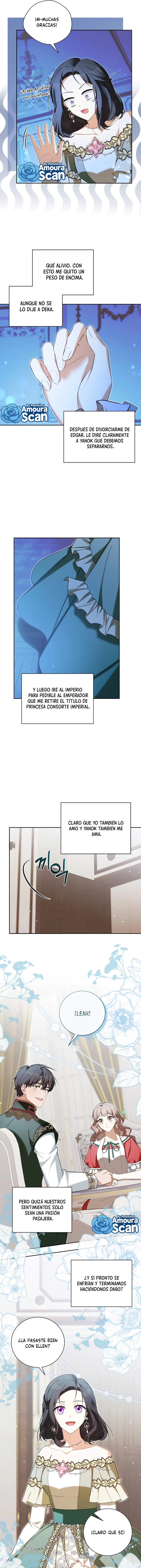 Domando al gato travieso capítulo 24 página 7