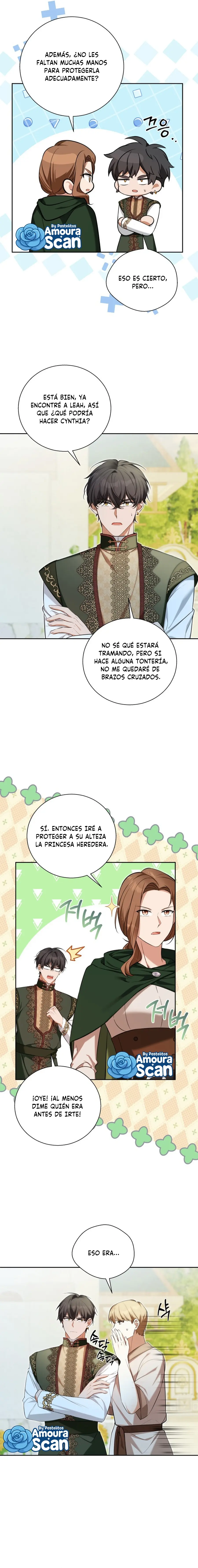 Domando al gato travieso capítulo 25 página 12