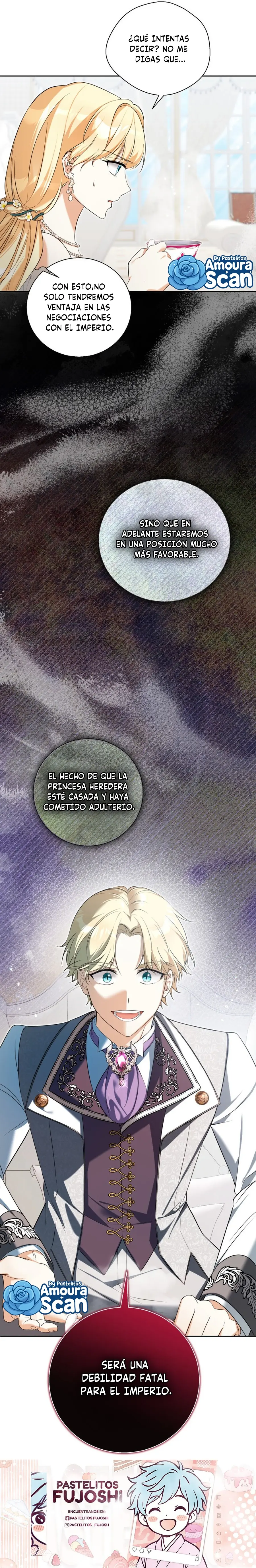Domando al gato travieso capítulo 25 página 15