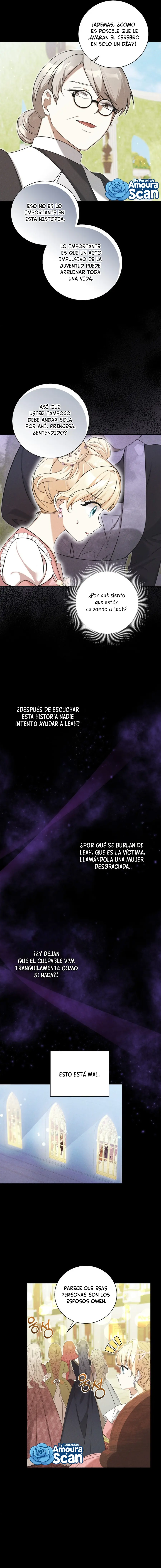 Domando al gato travieso capítulo 25 página 3
