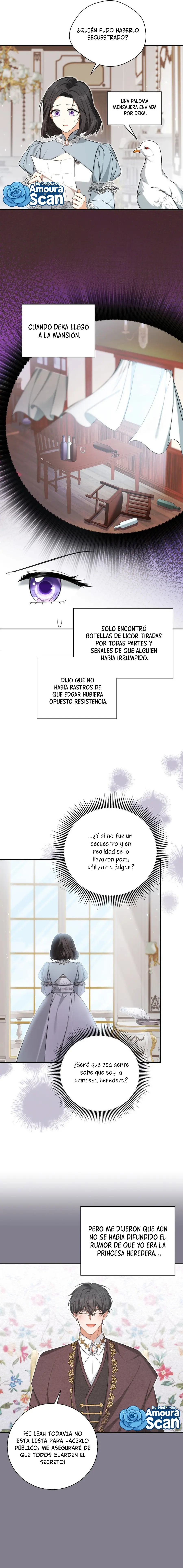 Domando al gato travieso capítulo 26 página 11
