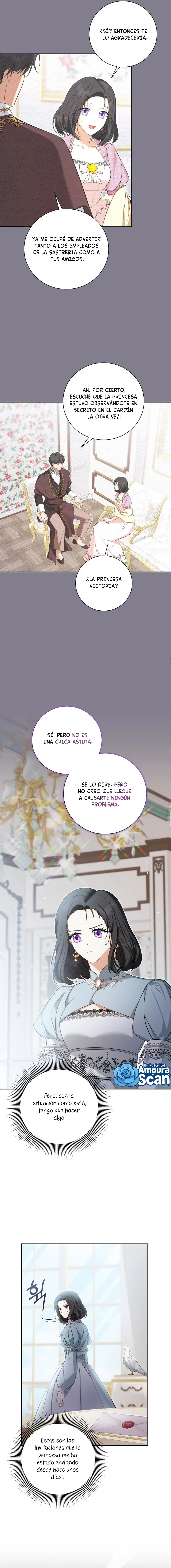 Domando al gato travieso capítulo 26 página 12