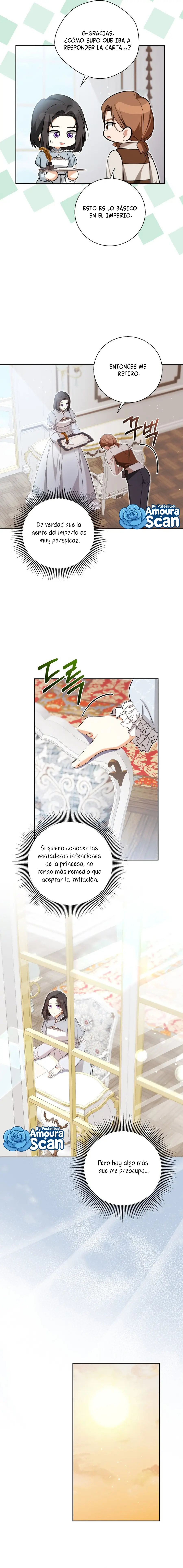 Domando al gato travieso capítulo 26 página 14