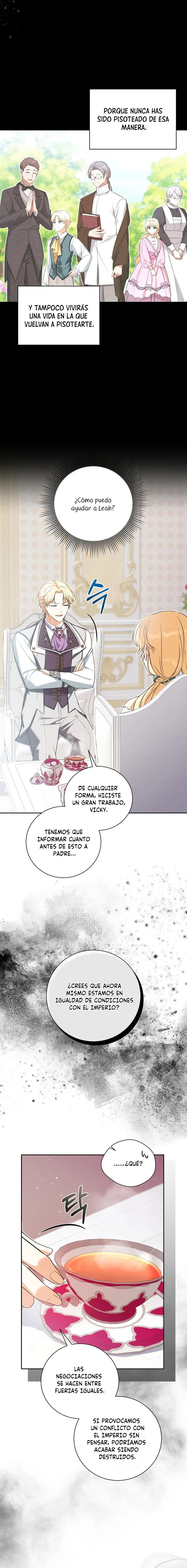 Domando al gato travieso capítulo 26 página 2