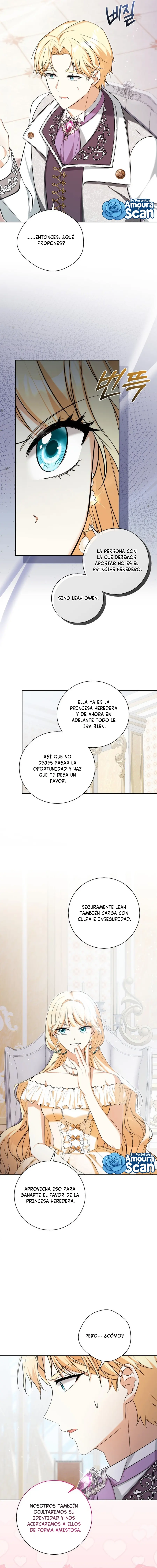 Domando al gato travieso capítulo 26 página 4