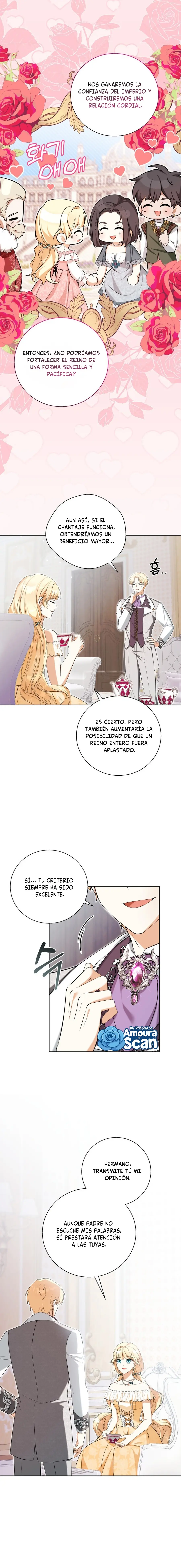 Domando al gato travieso capítulo 26 página 5