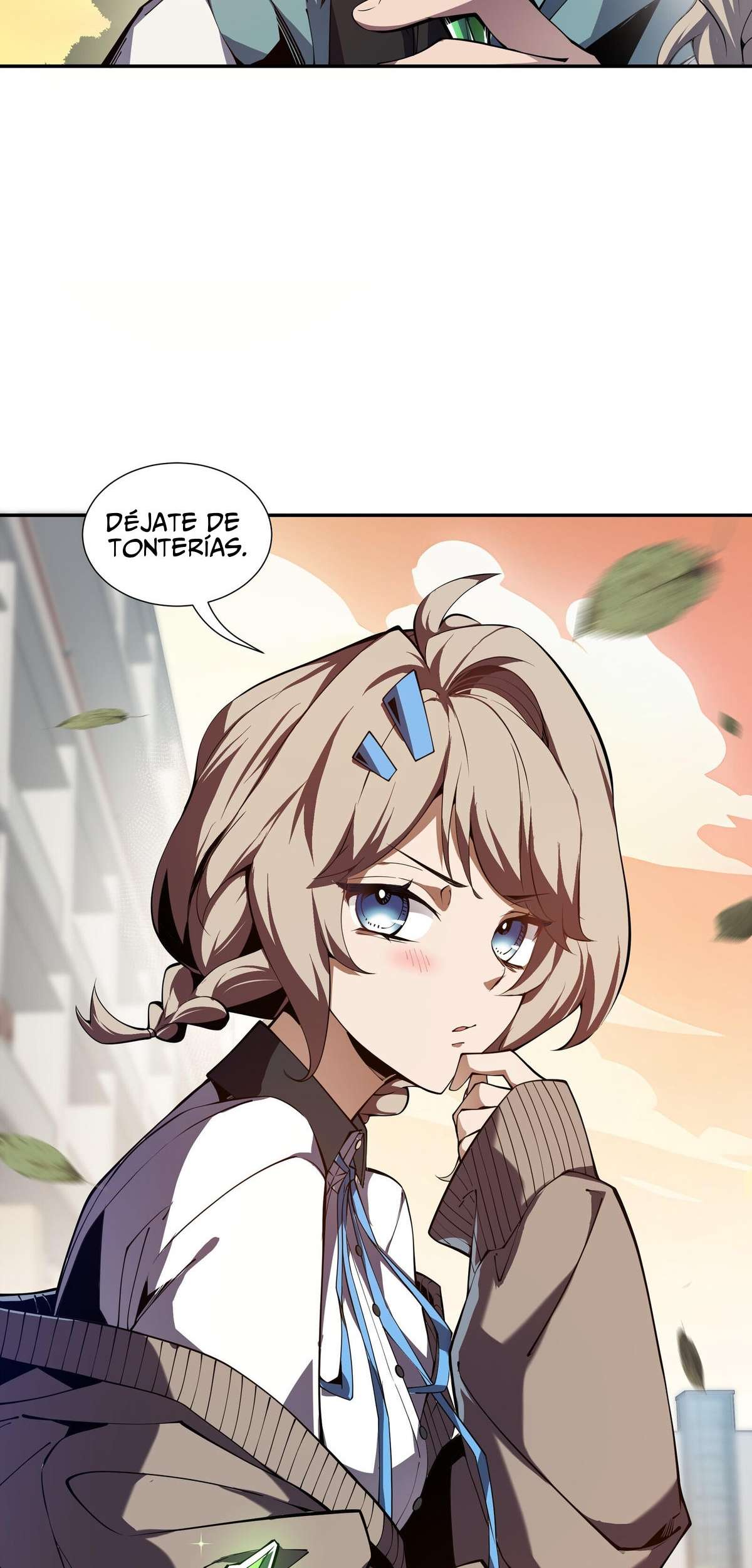Hice un Contrato de Invocación Conmigo Mismo capítulo 1 página 10