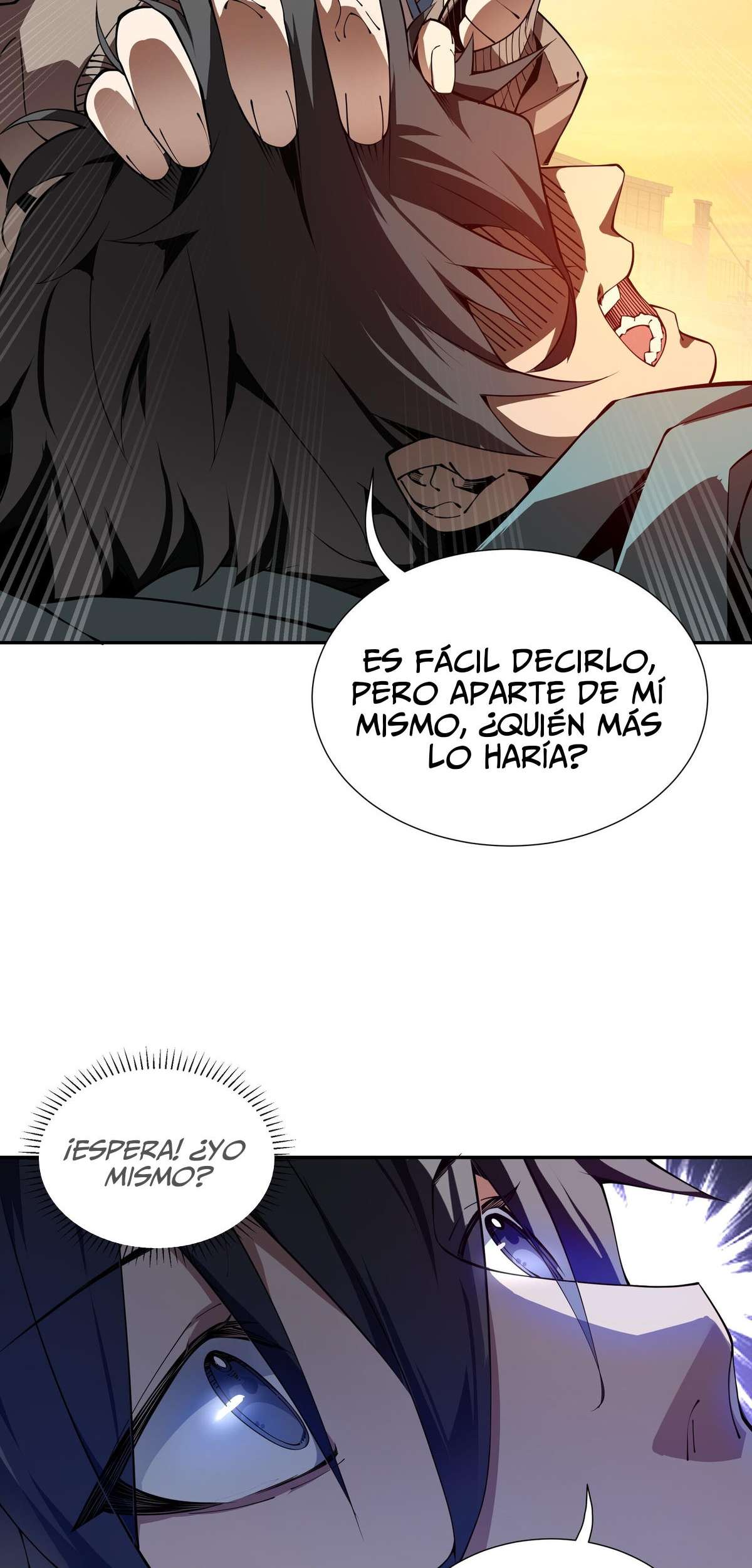 Hice un Contrato de Invocación Conmigo Mismo capítulo 1 página 14