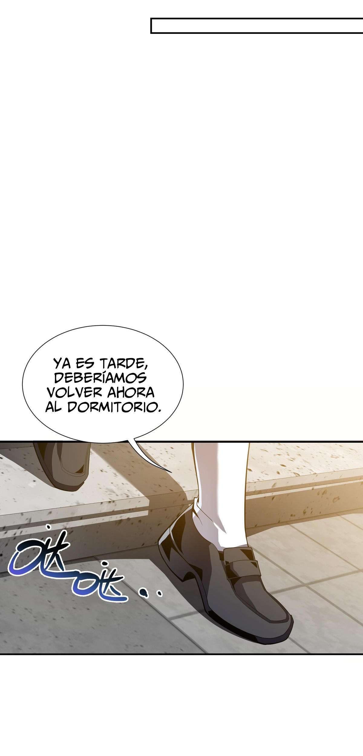 Hice un Contrato de Invocación Conmigo Mismo capítulo 1 página 21