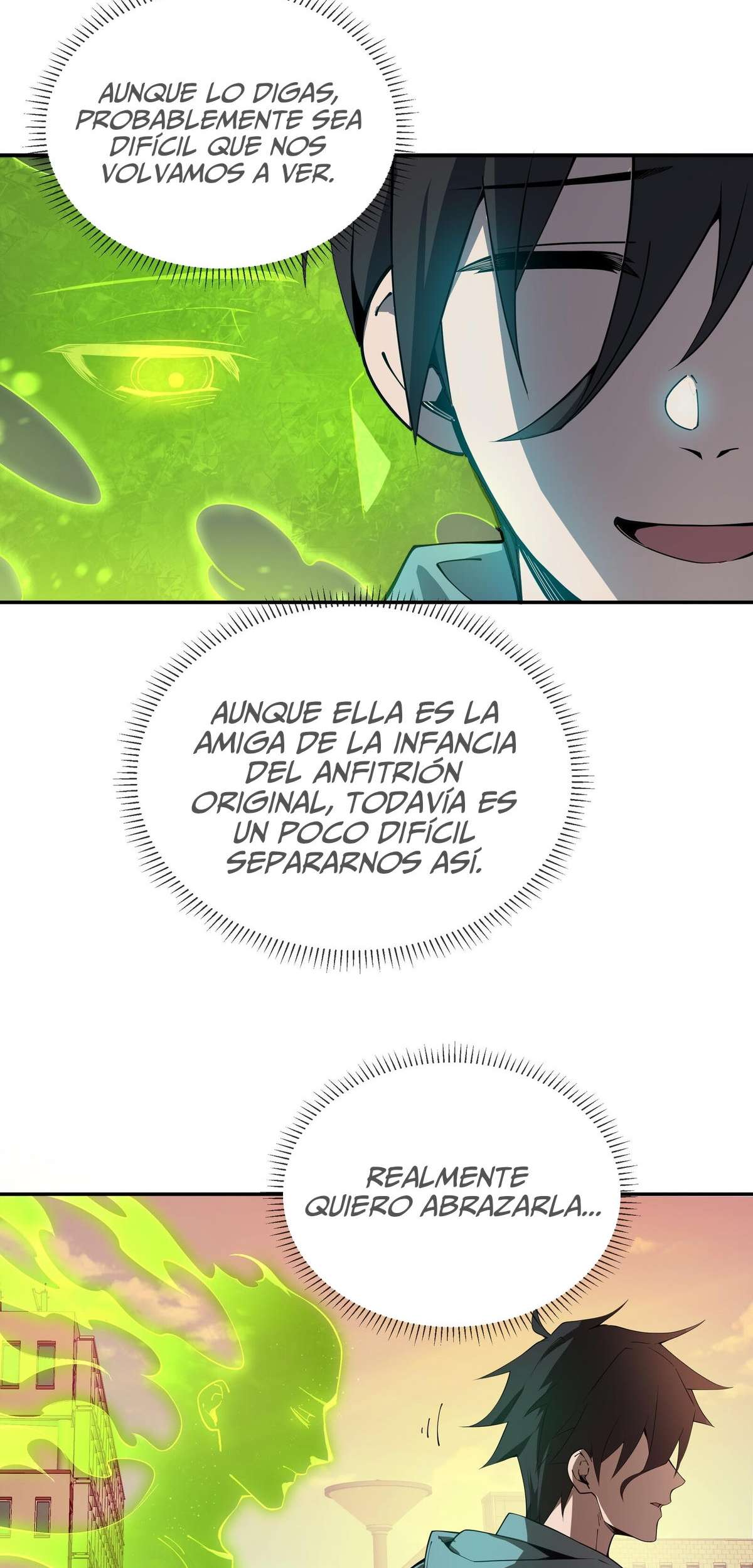 Hice un Contrato de Invocación Conmigo Mismo capítulo 1 página 26