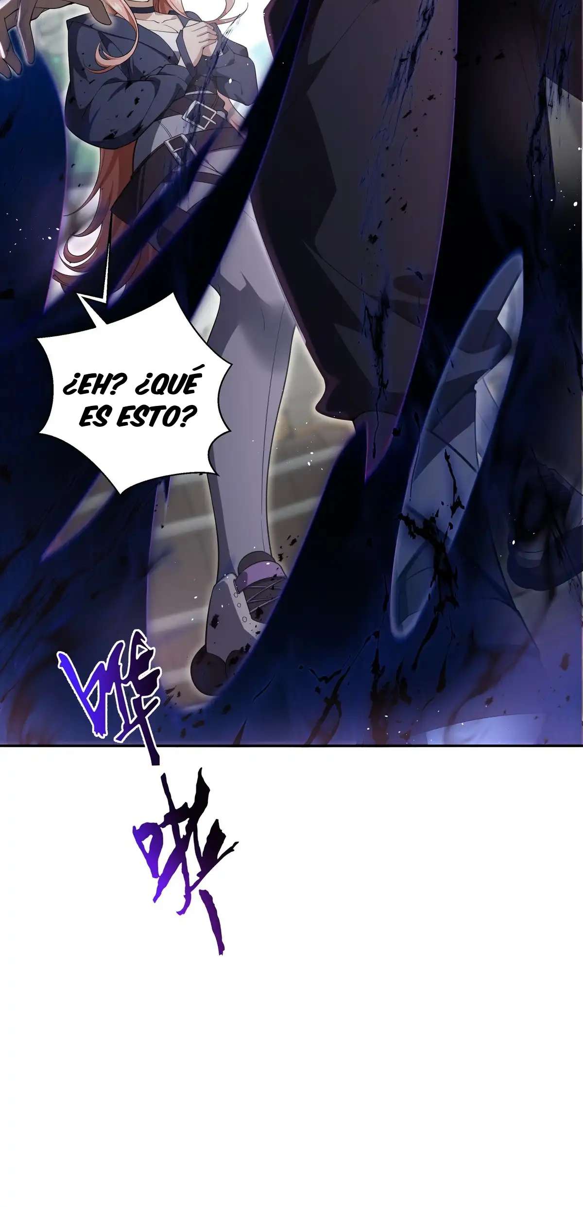 Hice un Contrato de Invocación Conmigo Mismo capítulo 10 página 21