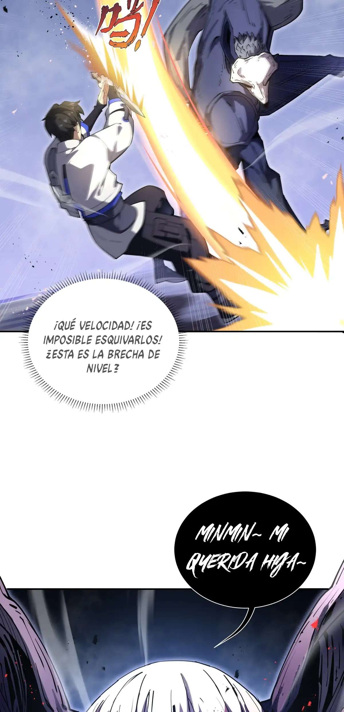 Hice un Contrato de Invocación Conmigo Mismo capítulo 10 página 35
