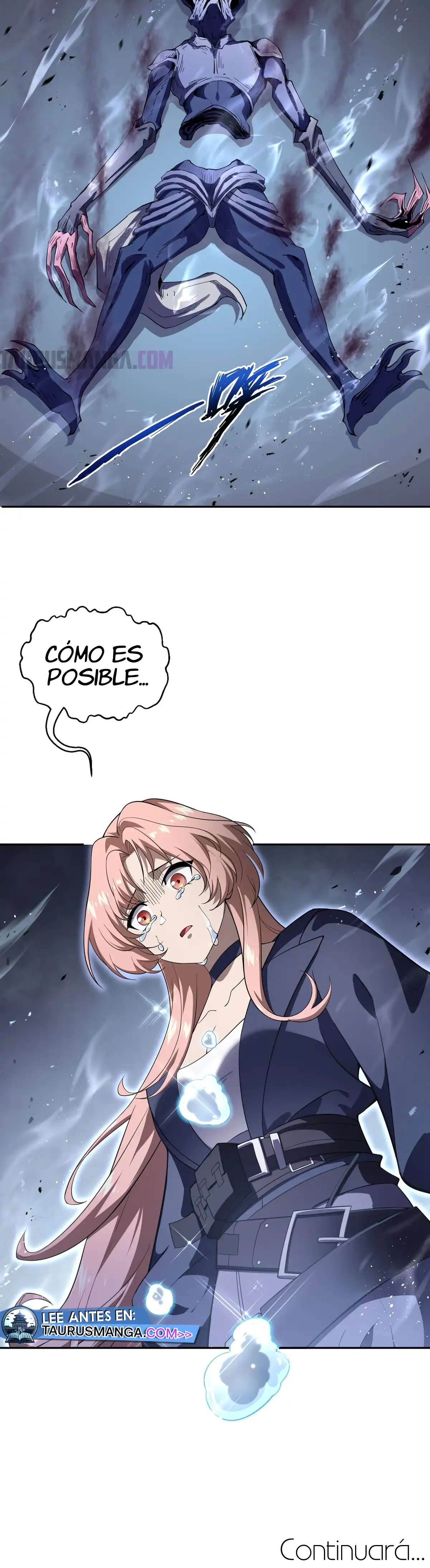 Hice un Contrato de Invocación Conmigo Mismo capítulo 10 página 47