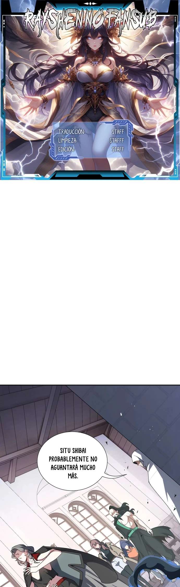 Hice un Contrato de Invocación Conmigo Mismo capítulo 100 página 1
