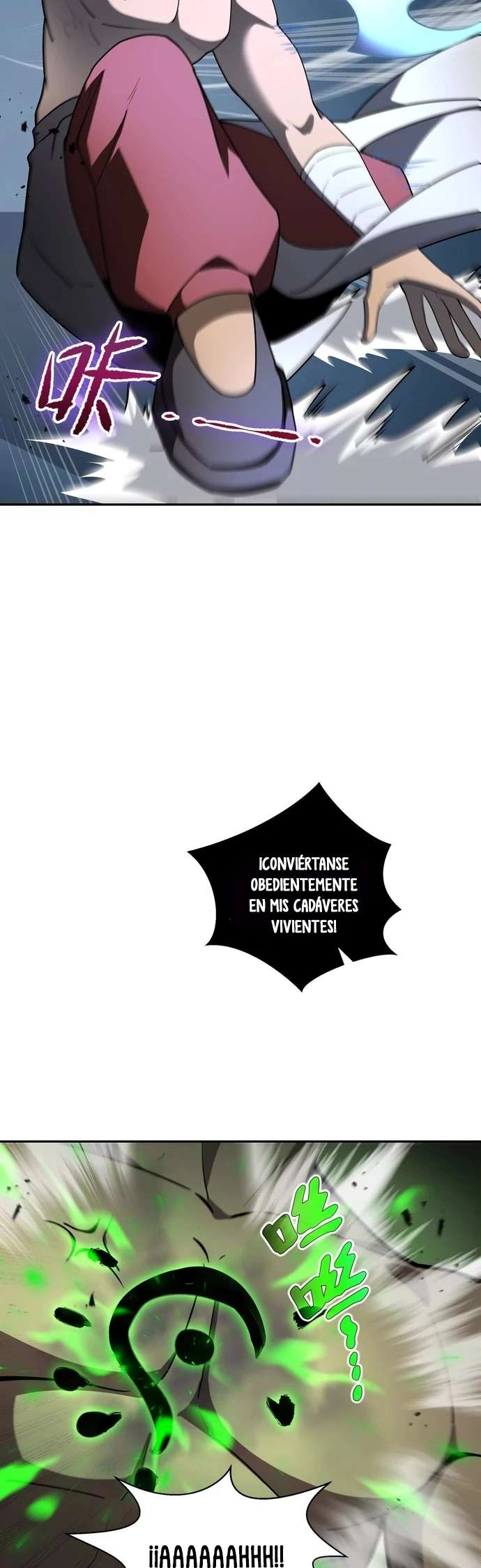Hice un Contrato de Invocación Conmigo Mismo capítulo 100 página 13