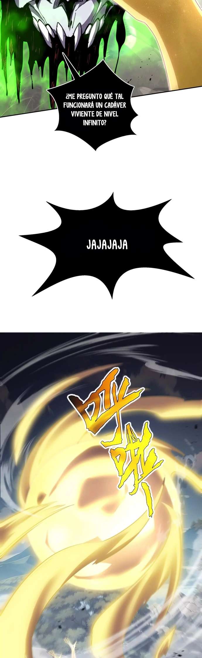 Hice un Contrato de Invocación Conmigo Mismo capítulo 100 página 32