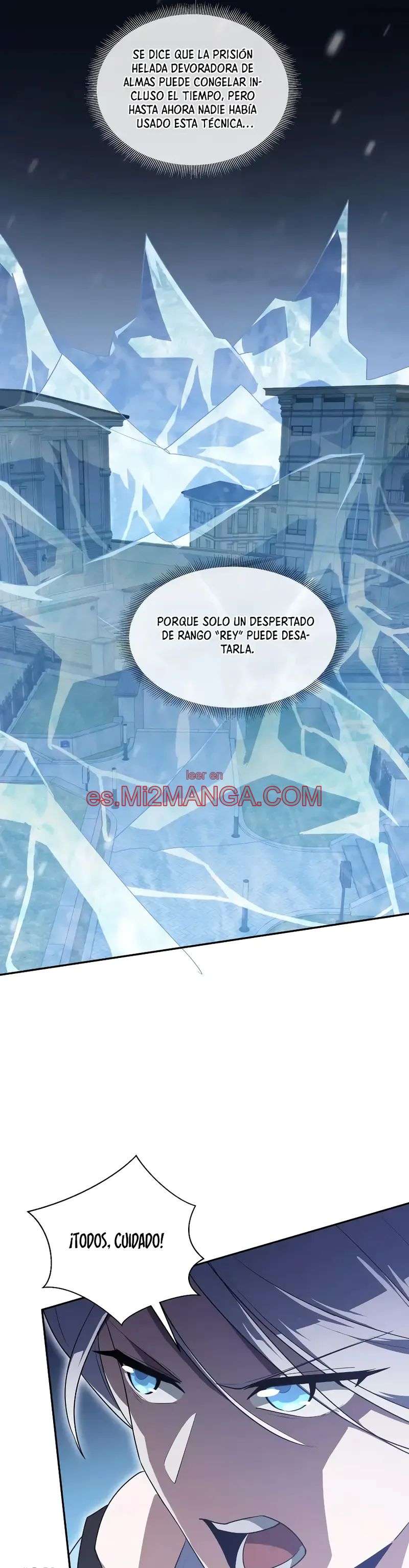 Hice un Contrato de Invocación Conmigo Mismo capítulo 103 página 23