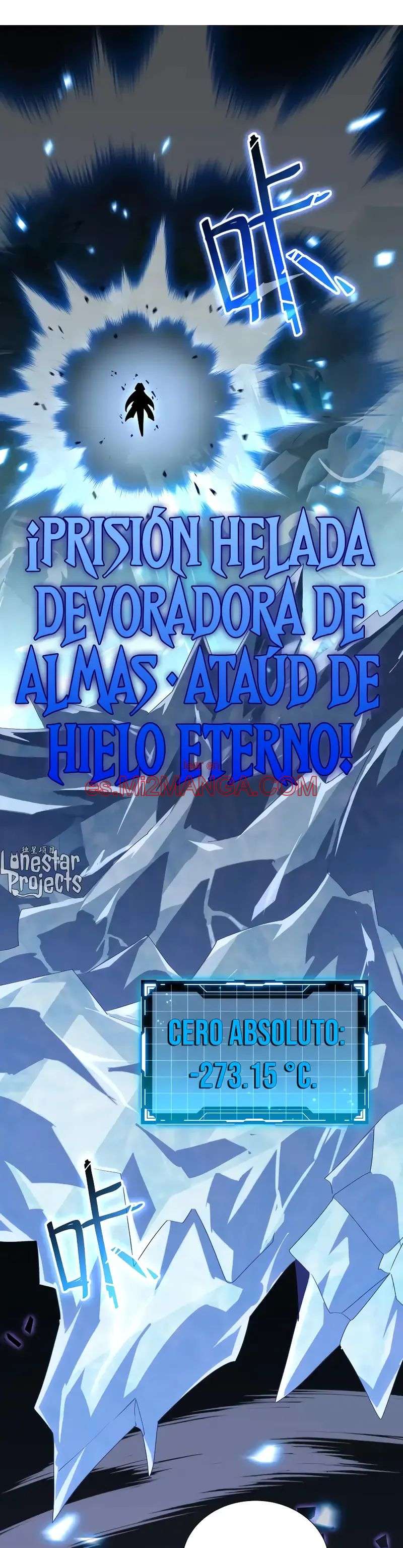 Hice un Contrato de Invocación Conmigo Mismo capítulo 103 página 25