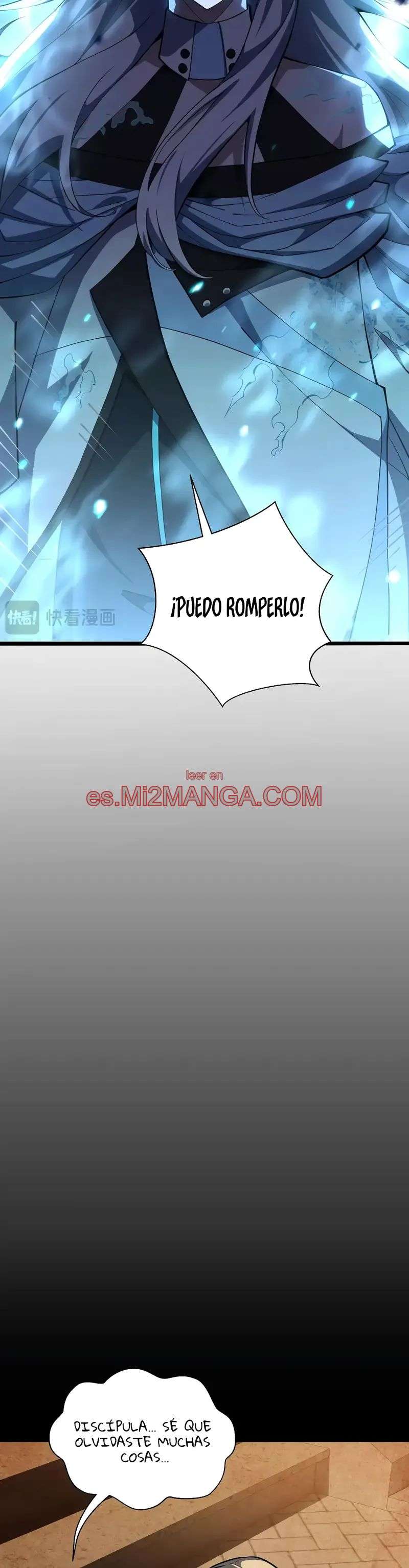 Hice un Contrato de Invocación Conmigo Mismo capítulo 104 página 14