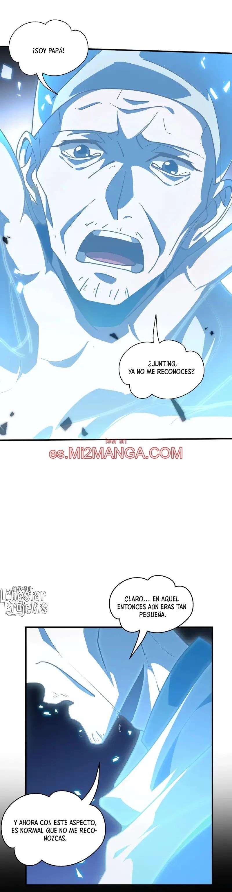 Hice un Contrato de Invocación Conmigo Mismo capítulo 105 página 17