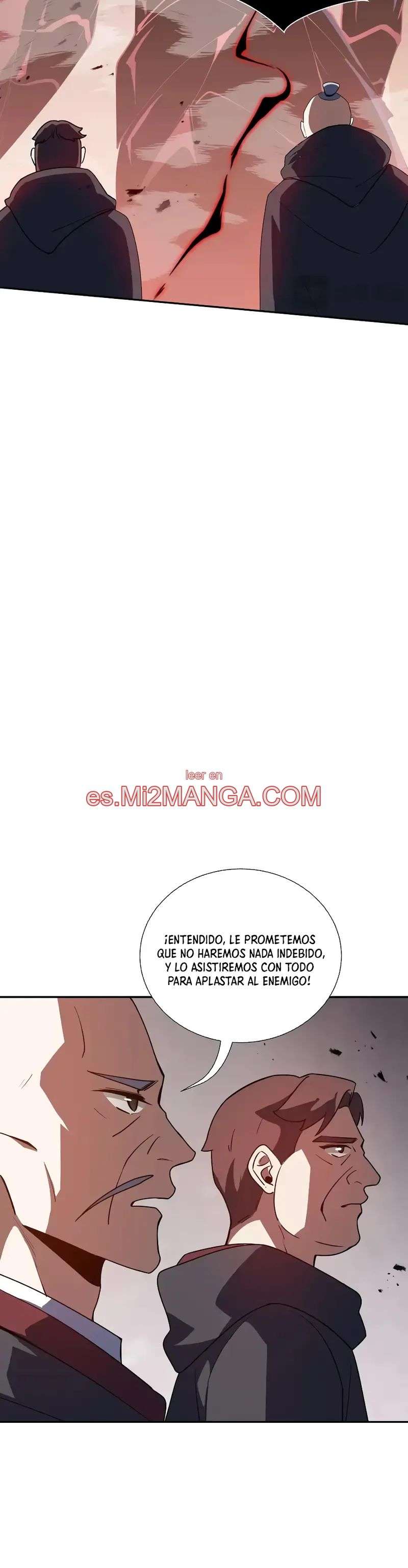 Hice un Contrato de Invocación Conmigo Mismo capítulo 106 página 24