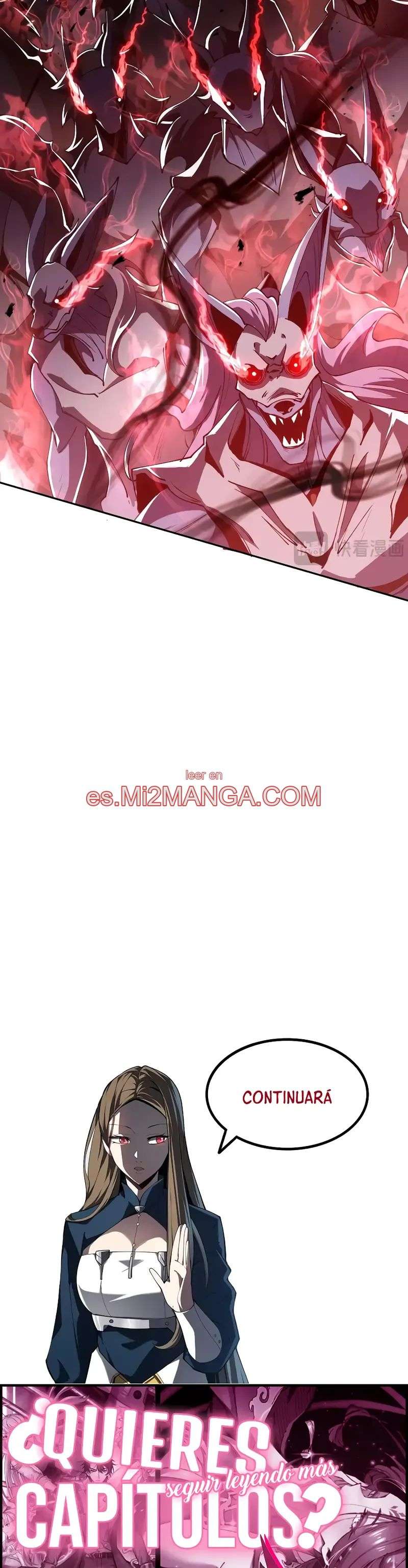 Hice un Contrato de Invocación Conmigo Mismo capítulo 106 página 27