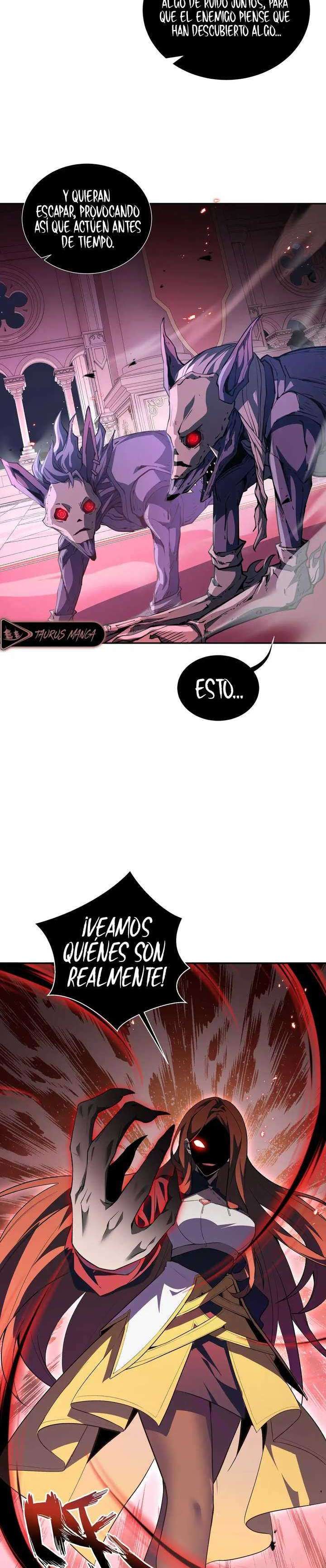 Hice un Contrato de Invocación Conmigo Mismo capítulo 15 página 4