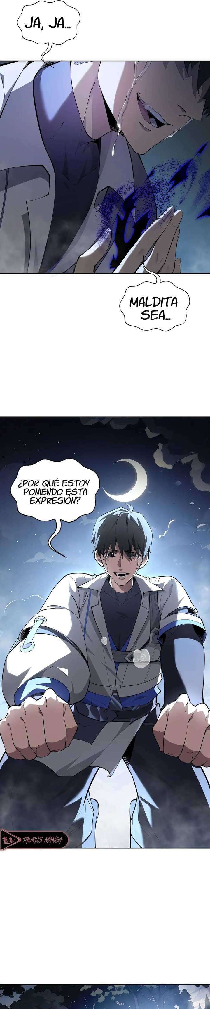 Hice un Contrato de Invocación Conmigo Mismo capítulo 16 página 13