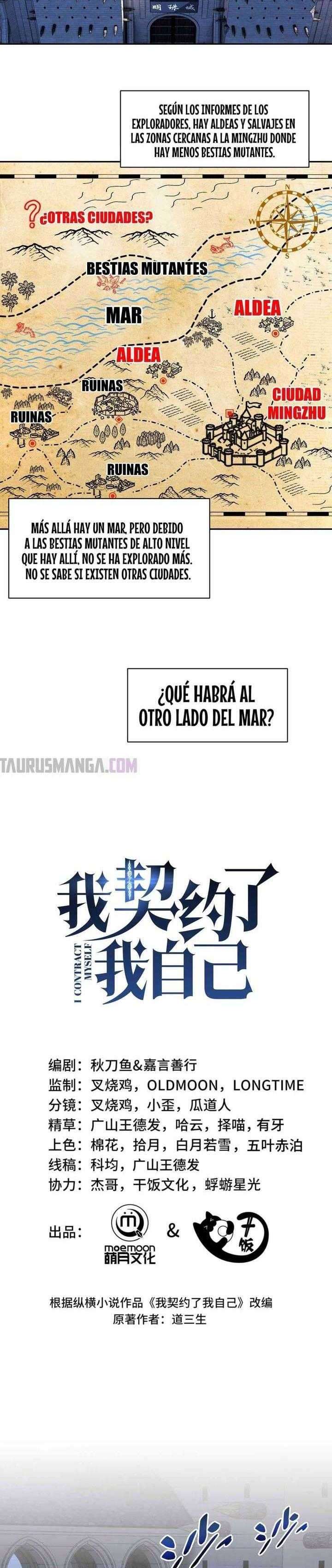 Hice un Contrato de Invocación Conmigo Mismo capítulo 18 página 2