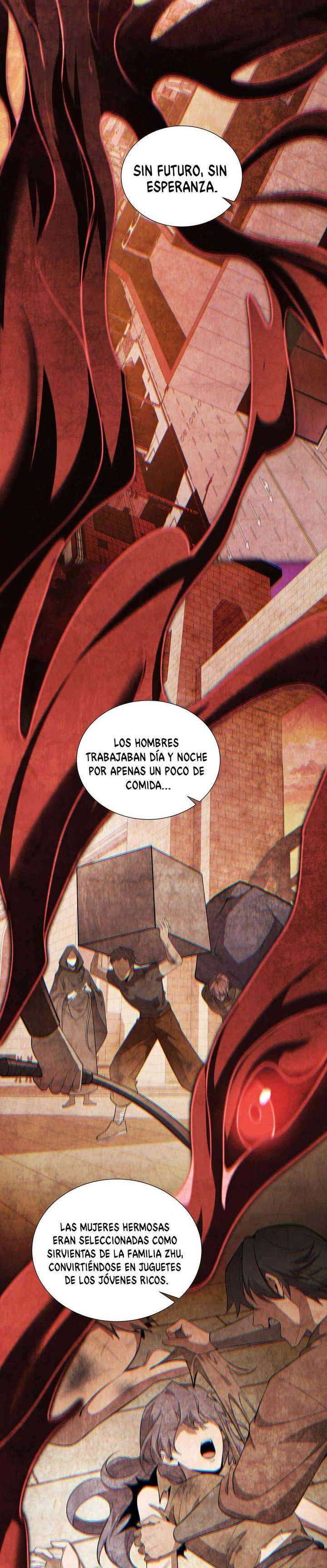 Hice un Contrato de Invocación Conmigo Mismo capítulo 19 página 12