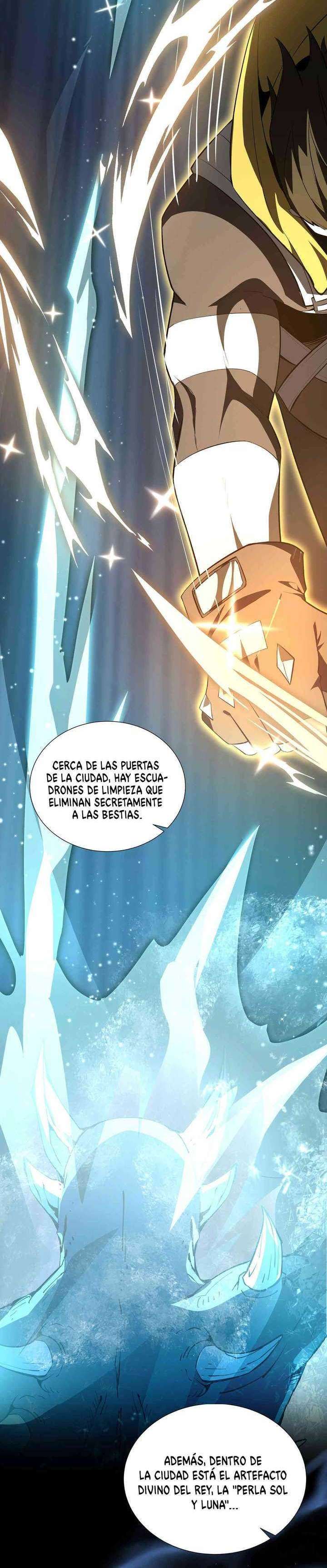 Hice un Contrato de Invocación Conmigo Mismo capítulo 19 página 18