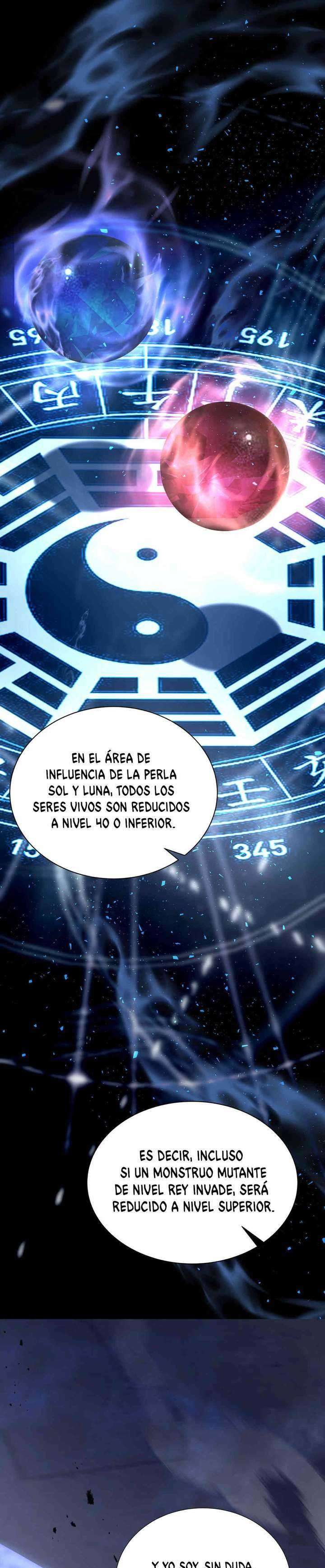 Hice un Contrato de Invocación Conmigo Mismo capítulo 19 página 19