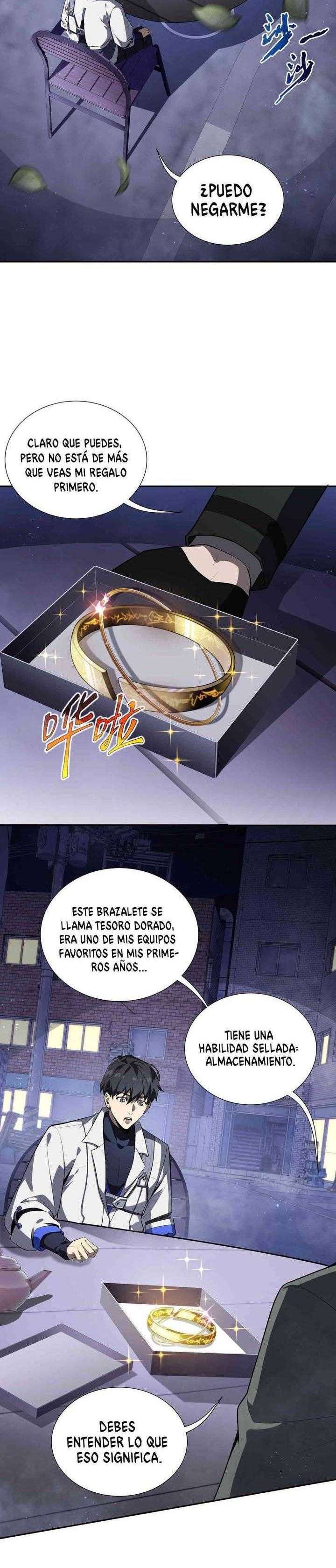 Hice un Contrato de Invocación Conmigo Mismo capítulo 19 página 2