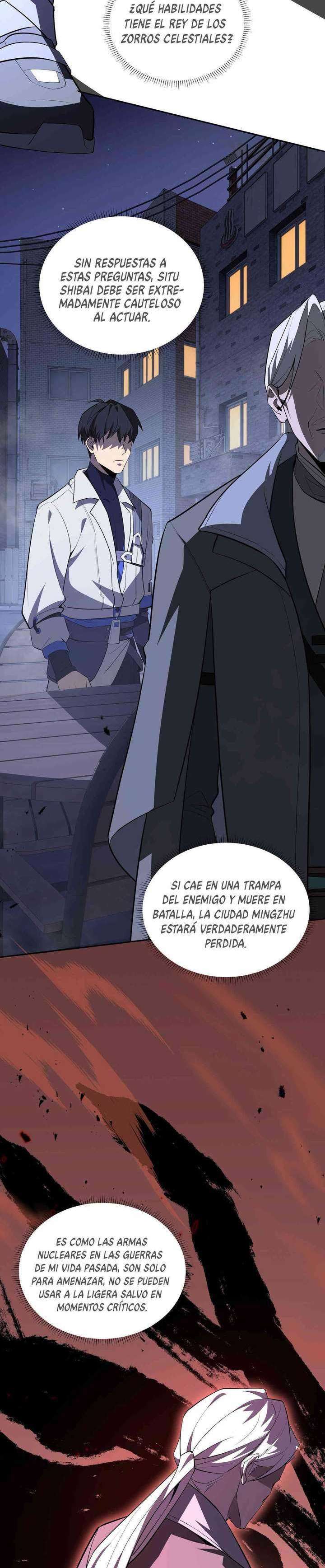 Hice un Contrato de Invocación Conmigo Mismo capítulo 19 página 24