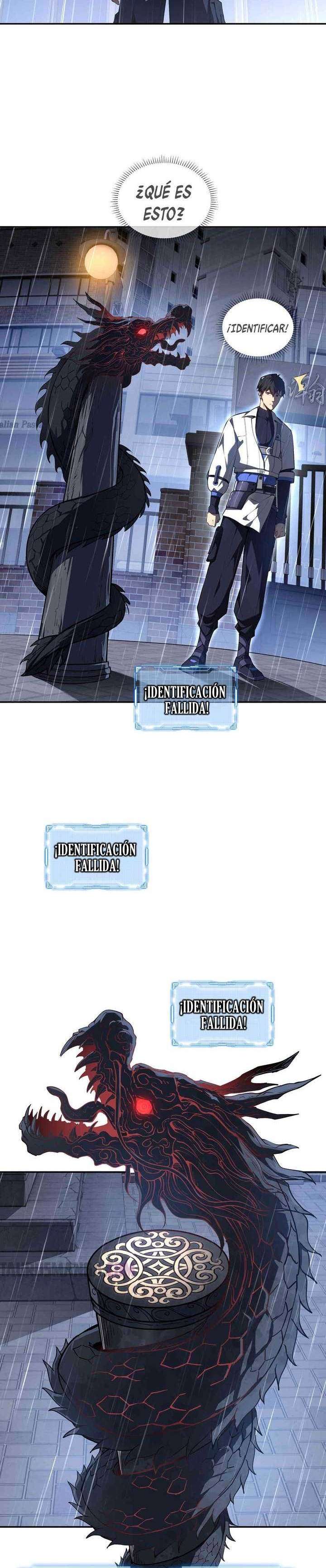Hice un Contrato de Invocación Conmigo Mismo capítulo 22 página 18