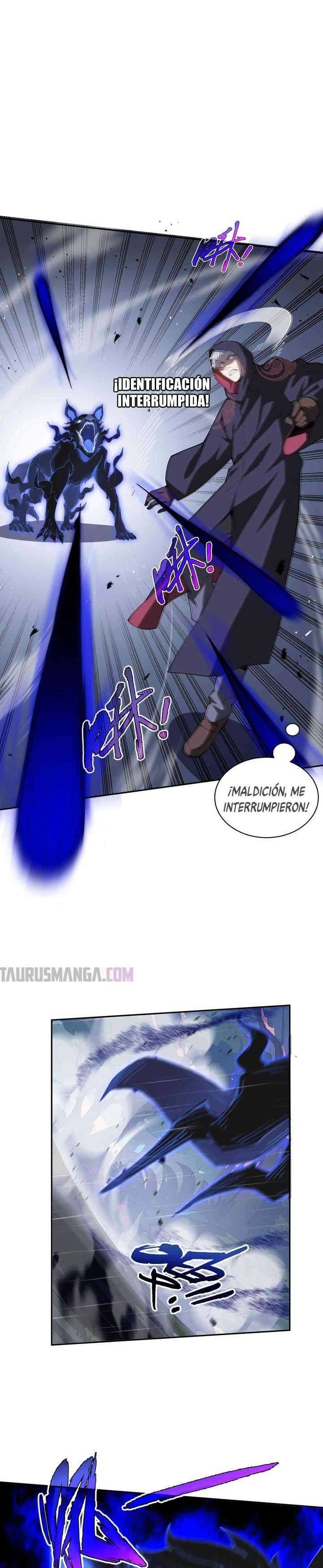 Hice un Contrato de Invocación Conmigo Mismo capítulo 23 página 11