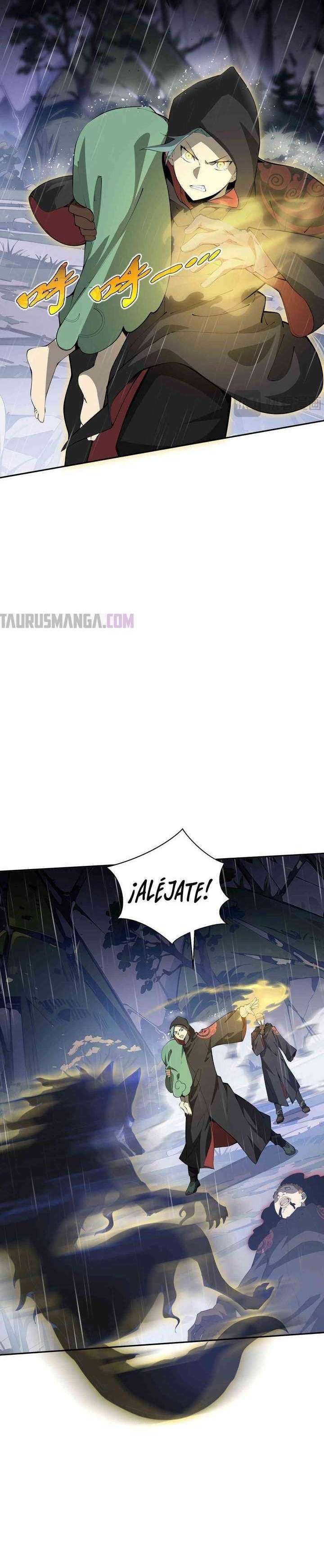 Hice un Contrato de Invocación Conmigo Mismo capítulo 23 página 18