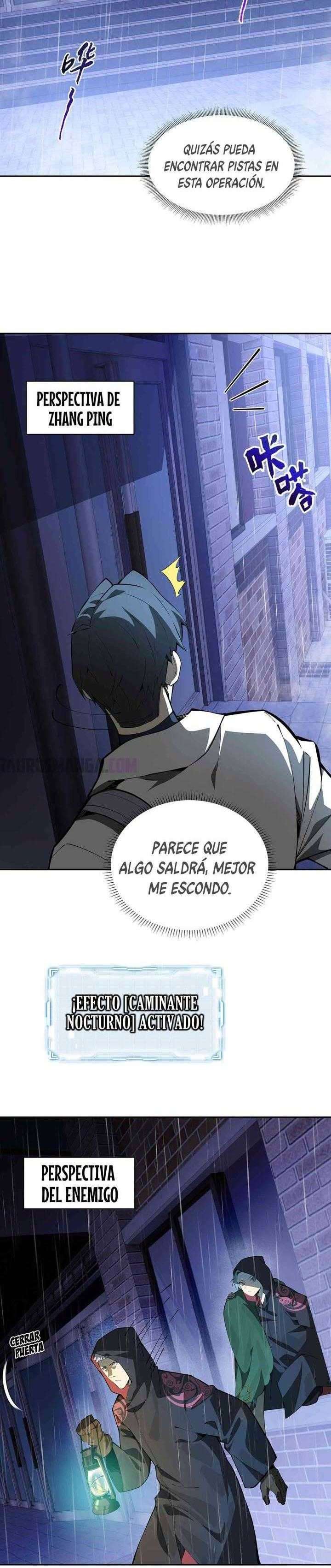 Hice un Contrato de Invocación Conmigo Mismo capítulo 23 página 2