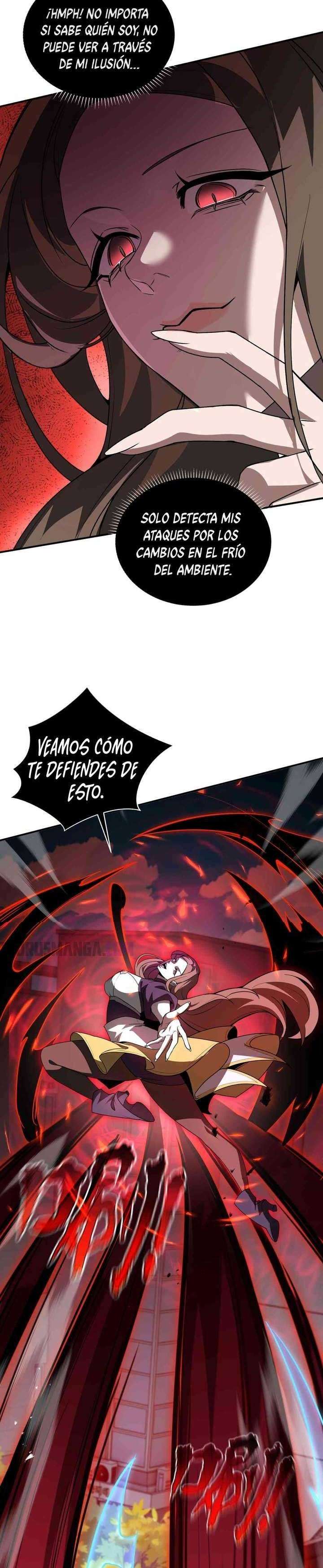 Hice un Contrato de Invocación Conmigo Mismo capítulo 28 página 18