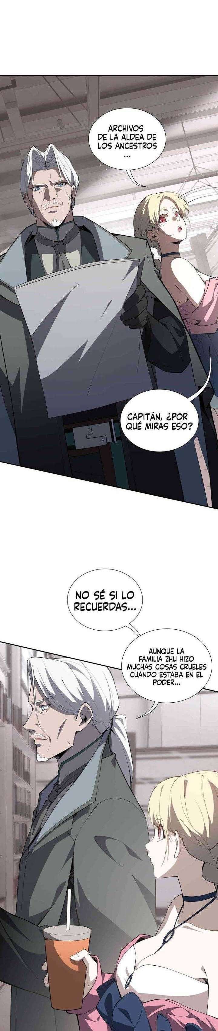 Hice un Contrato de Invocación Conmigo Mismo capítulo 30 página 2
