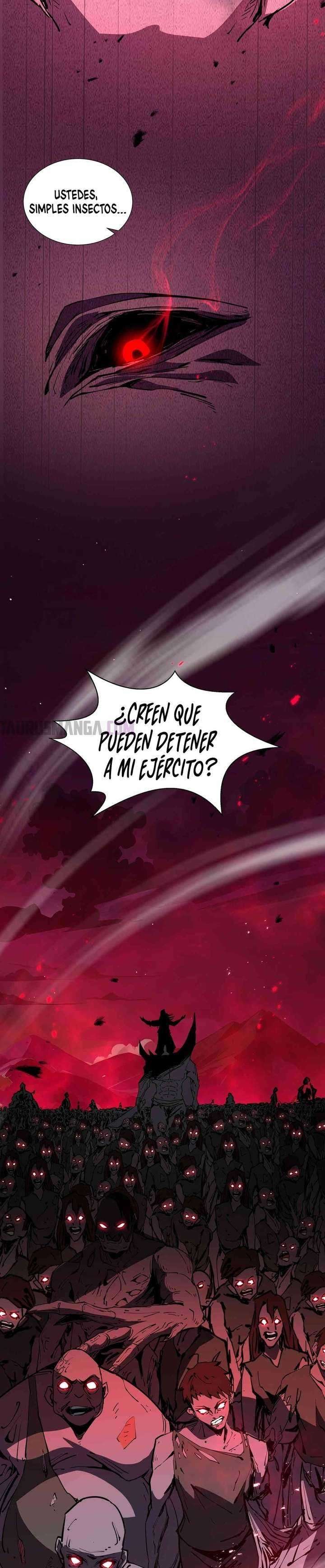 Hice un Contrato de Invocación Conmigo Mismo capítulo 34 página 22