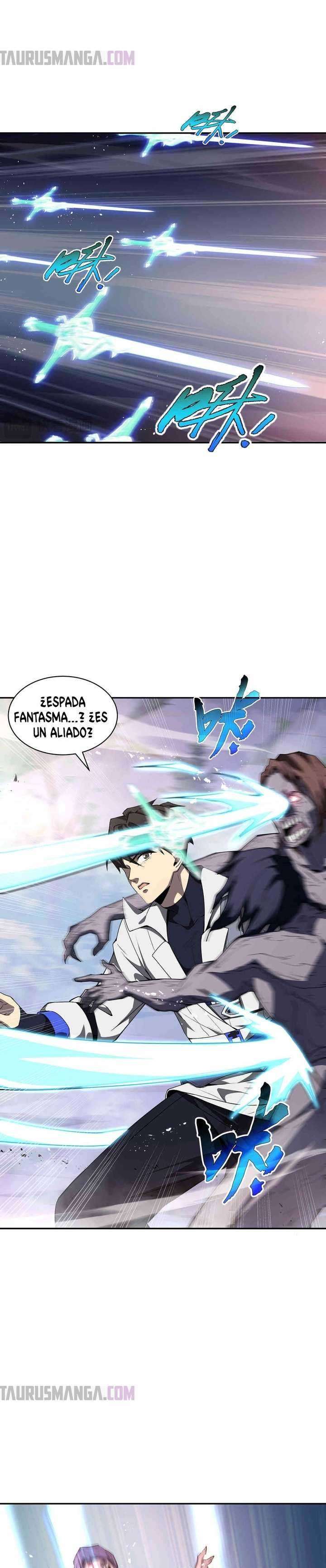 Hice un Contrato de Invocación Conmigo Mismo capítulo 35 página 23
