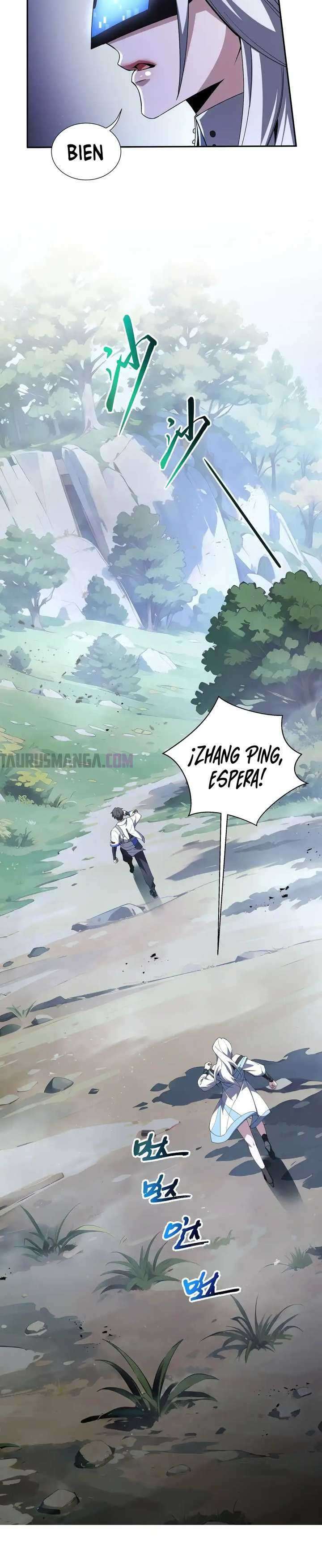 Hice un Contrato de Invocación Conmigo Mismo capítulo 36 página 13