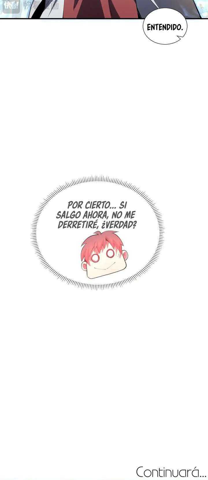 Hice un Contrato de Invocación Conmigo Mismo capítulo 38 página 23